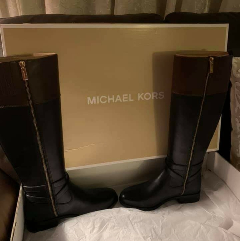 Michael kors boots
